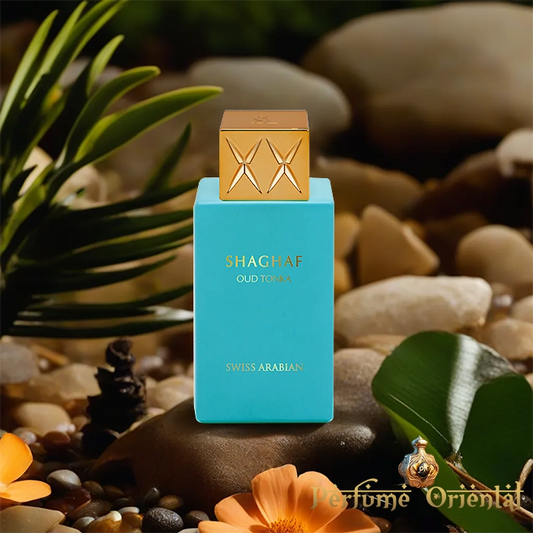 Perfume SHAGHAF OUD TONKA 75Ml- Swiss Arabian