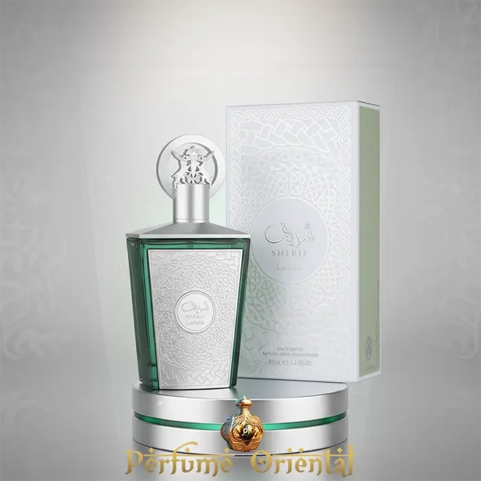 SHERIF 100ml LATTAFA Perfume for Men | Oriental Perfume – Perfume