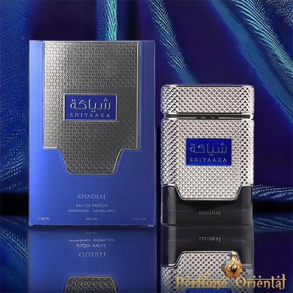 Perfume SHIYAAKA BLUE 100ml-EDP-Khadlaj comprar online