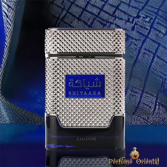Perfume SHIYAAKA BLUE 100ml-EDP-Khadlaj
