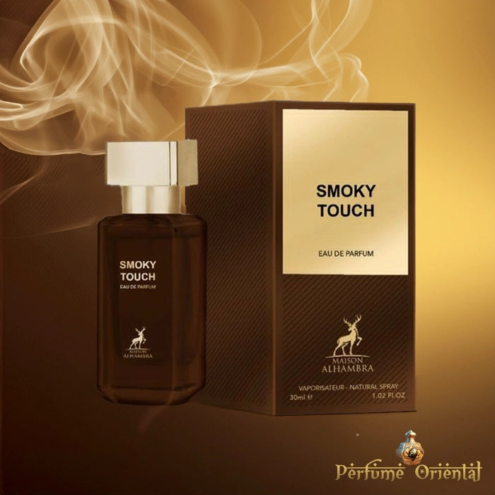 Perfume SMOKY TOUCH-30ml-Maison Alhambra