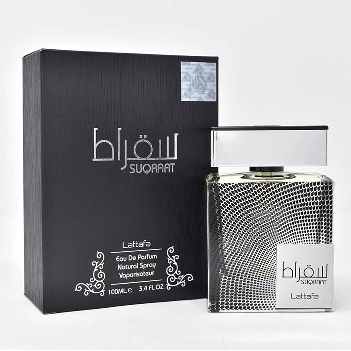 Perfume SUQRAAT-100ml-edp-Lattafa perfume oriental