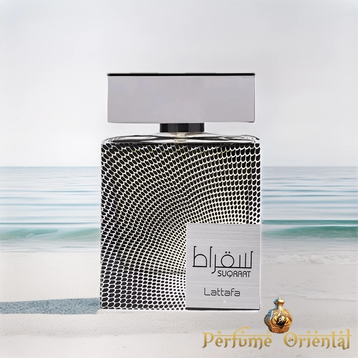 Perfume SUQRAAT-100ml-edp-Lattafa