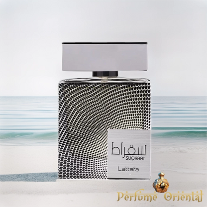 Perfume SUQRAAT-100ml-edp-Lattafa