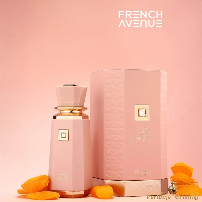 Perfume SWEET PARADISE-French Avenue-100ml-edp-Fragrance World perfume oriental