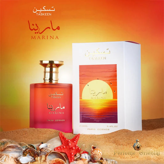 Perfume TASKEEN MARINA-edp-100ml-Paris Corner