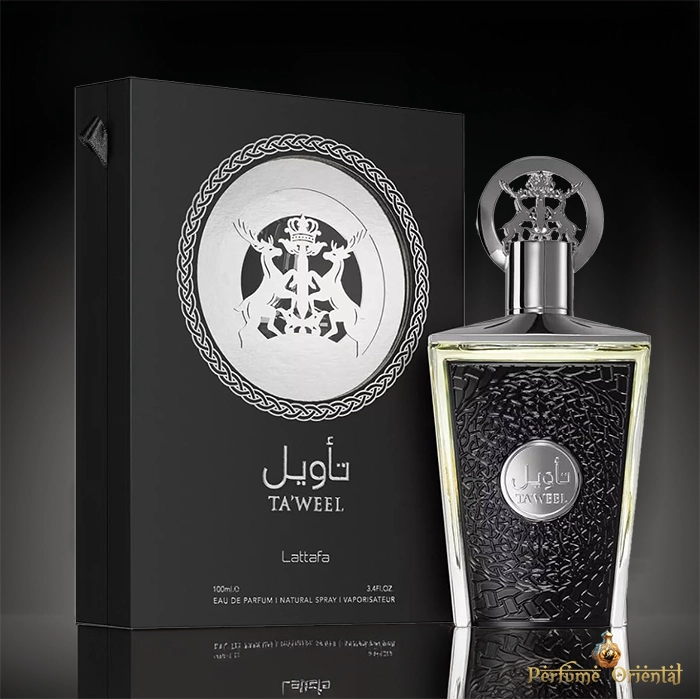 Perfume TAWEEL -edp-100ml-Lattafa perfume oriental