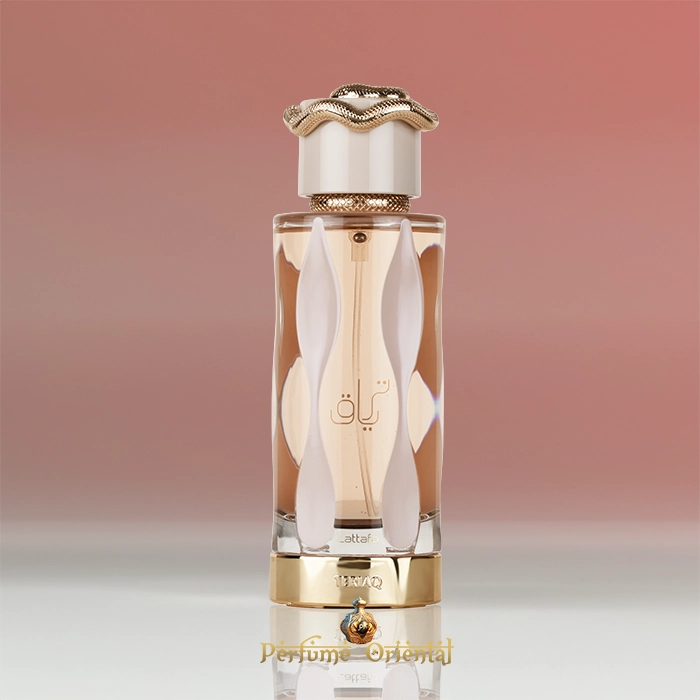 Perfume TERIAQ para Mujer -LATTAFA perfume oriental arabe 