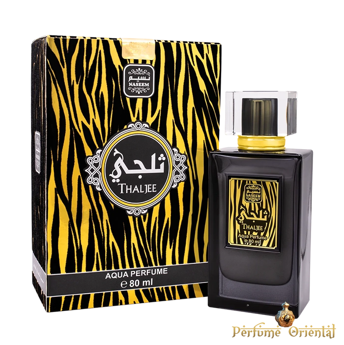 Perfume THALJEE Aqua Perfume-80ml-Al Naseem perfume oriental