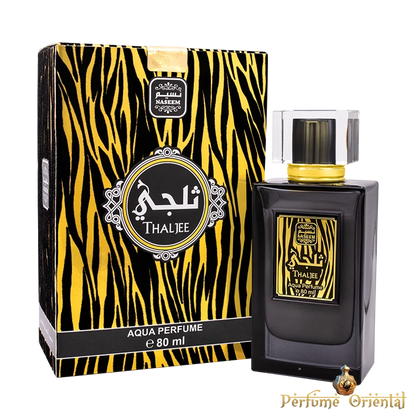 Perfume THALJEE Aqua Perfume-80ml-Al Naseem perfume oriental