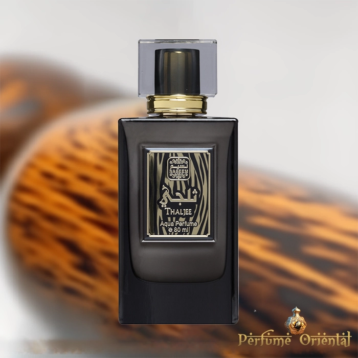 Perfume THALJEE Aqua Perfume-80ml-Al Naseem