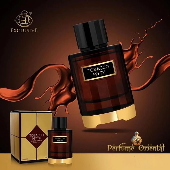 Perfume TOBACCO MYTH-edp-100ml-Fragrance-World