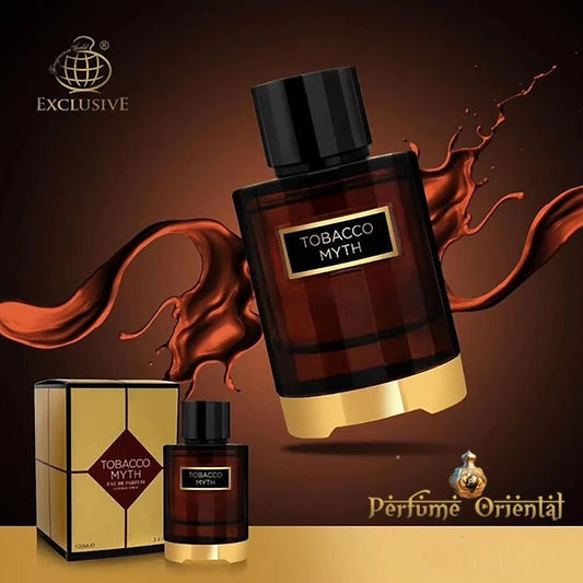 Perfume TOBACCO MYTH-edp-100ml-Fragrance-World