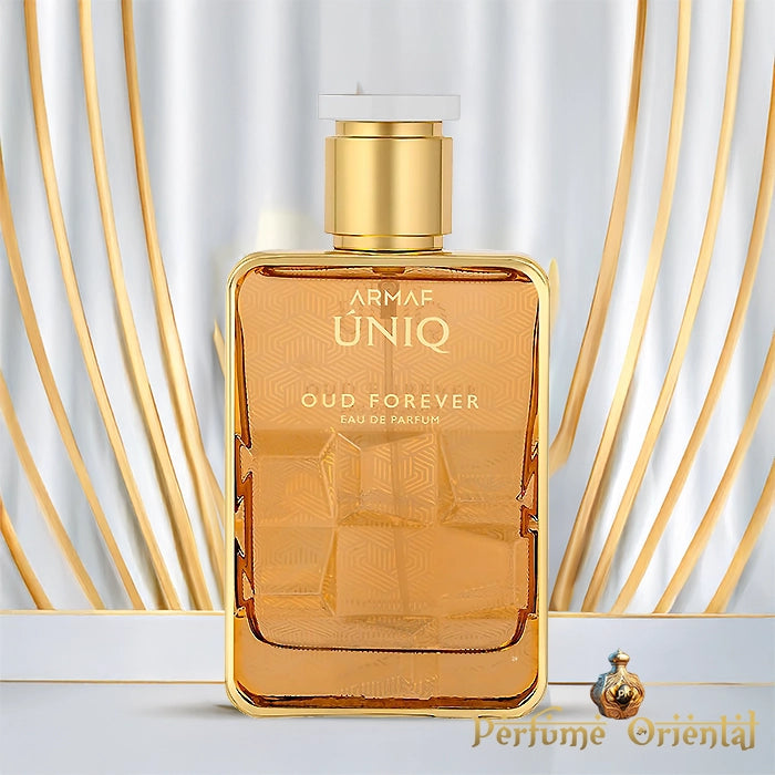 Perfume UNIQ OUD FOREVER-edp-100ml-Armaf