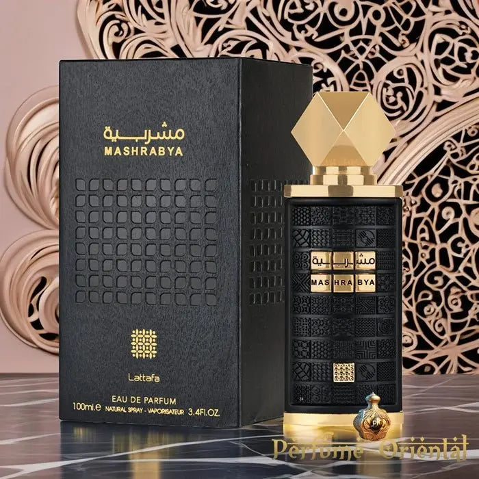 MASHRABYA by LATTAFA Perfume | Oriental Arabic Perfume for Men