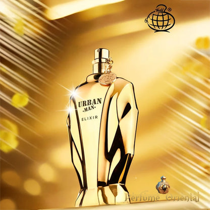 Perfume URBAN MAN ELIXIR-edp-100ml-Fragrance World