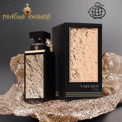 Perfume VARAKH Gold-EDP-100ml-Fragrance World perfume oriental