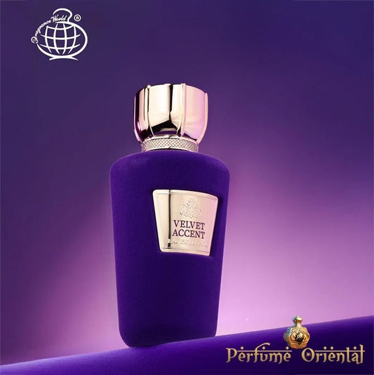 Perfume VELVET ACCENT-edp-100ml-Fragrance World