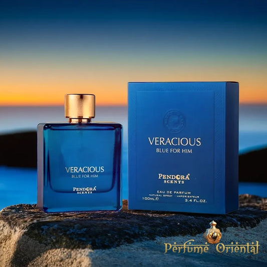 VERASCIOUS BLUE Perfume-Pendora Scents-Paris Corner
