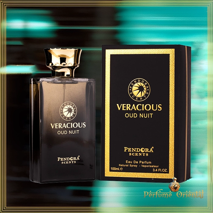 Perfume VERACIOUS OUD NUIT-Pendora Scents-Paris Corner perfume oriental