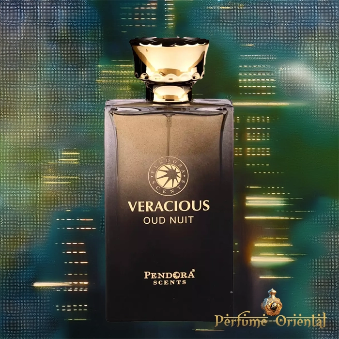 Perfume VERACIOUS OUD NUIT-Pendora Scents-Paris Corner