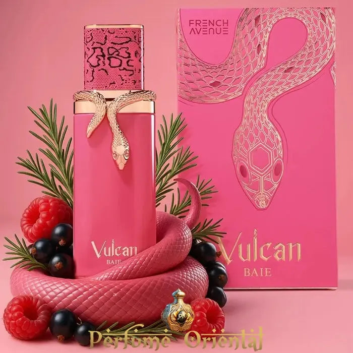 VULCAN BAY by FRENCH AVENUE Oriental Unisex Perfume – Perfume Oriental