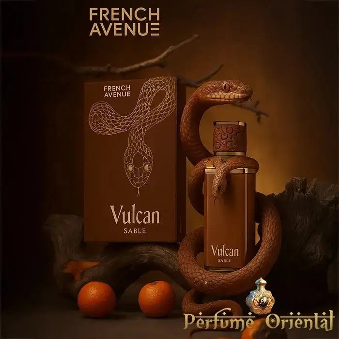 VULCAN SABLE Perfume - French Avenue EDP 100ml | Oriental Perfume
