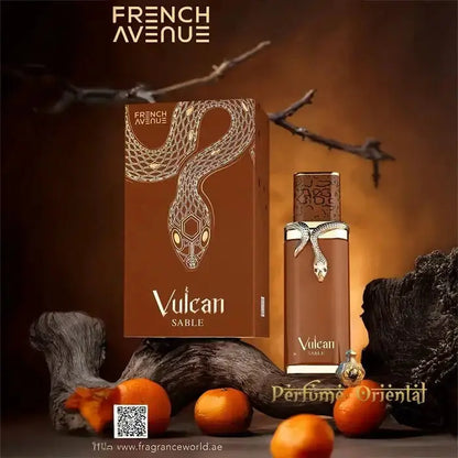 Perfume VULCAN SABLE-French Avenue edp 100ml | Perfume Oriental Perfume VULCAN SABLE-French Avenue edp 100ml | Perfume Oriental