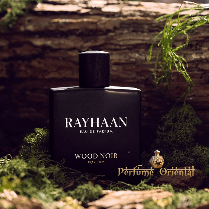 Perfume WOOD NOIR-edp-100ml-RAYHAAN