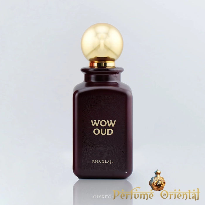 Perfume WOW OUD-100ml-edp-Khadlaj