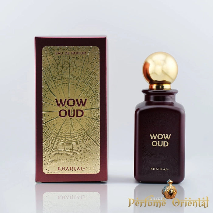 Perfume WOW OUD-100ml-edp-Khadlaj perfume oriental