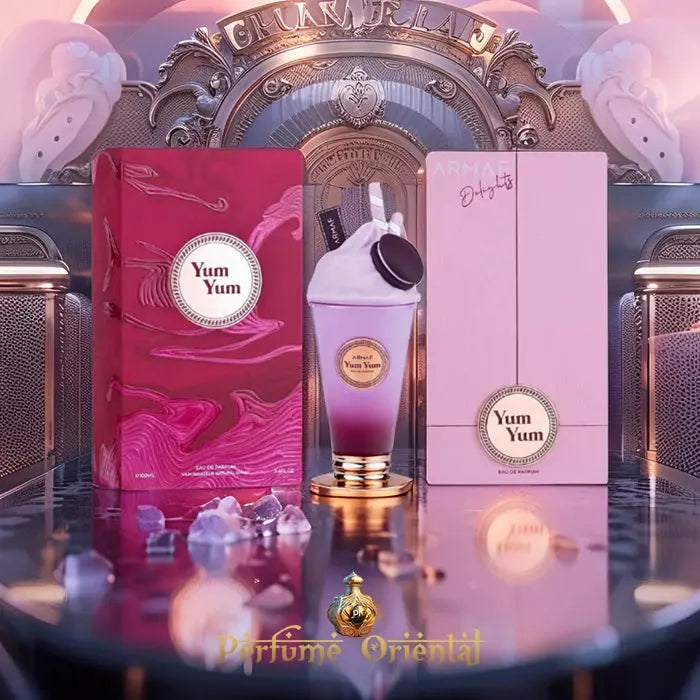 YUM YUM Perfume - 100ml - ARMAF for Women | Oriental Perfume