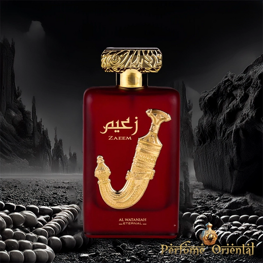 Perfume ZAEEM para Hombre-Al Wataniah Eternal