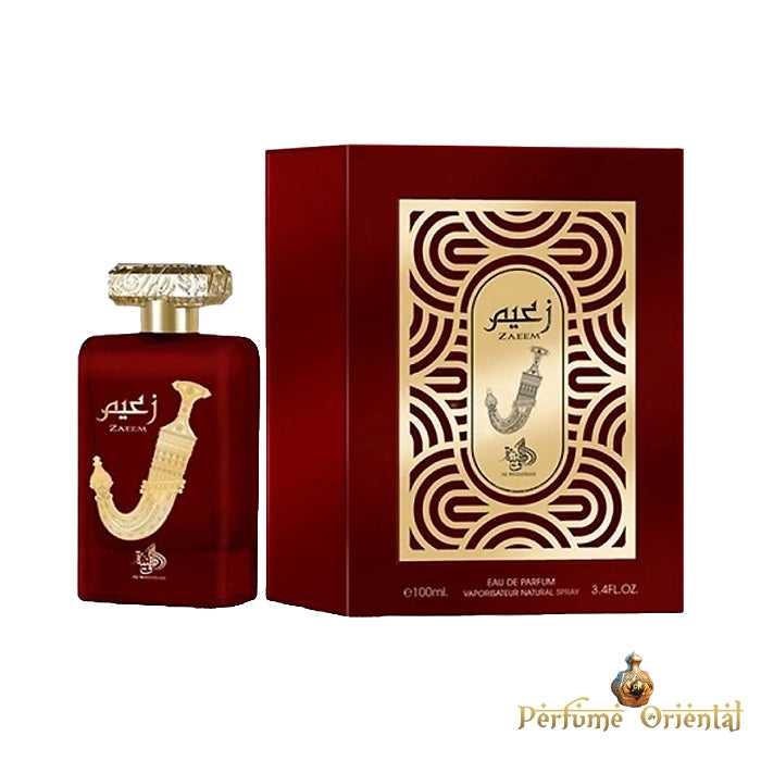 Perfume ZAEEM para Hombre-Al Wataniah Eternal online