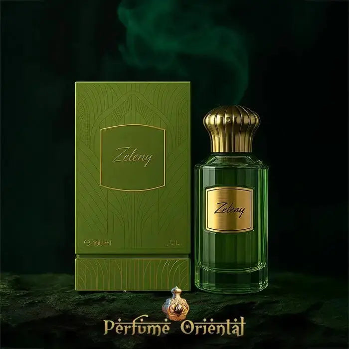 ZELENY-AHMED AL MAGHRIBI Perfume - Arabian Luxury | Oriental