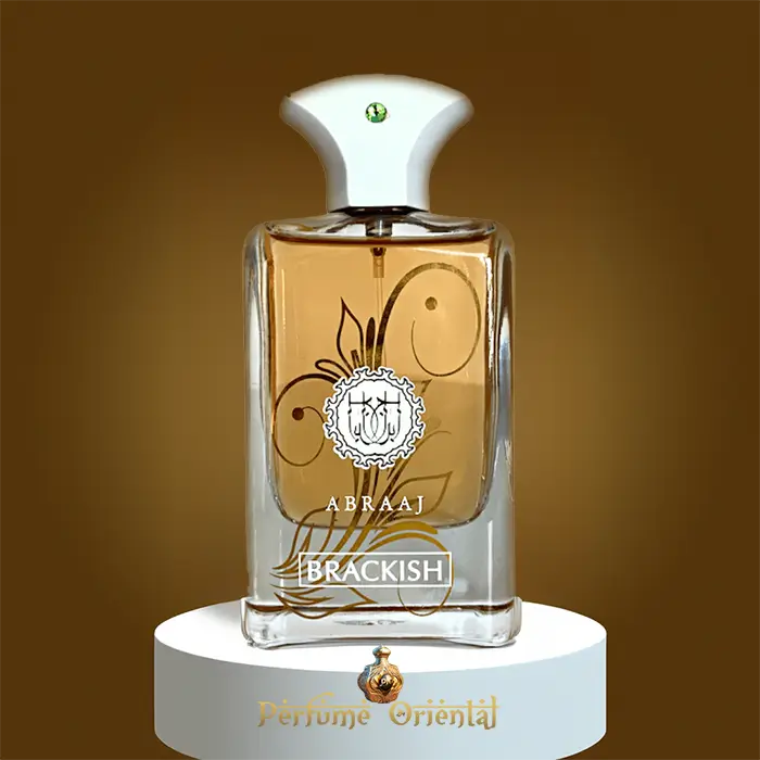Perfume ABRAAJ BRACKISH -100ML-Fragrance World perfume oriental