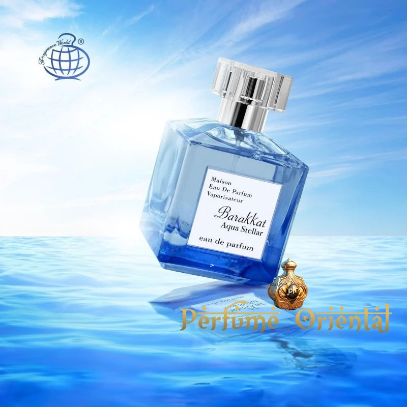 Perfume BARAKKAT AQUA STELLAR- Fragrance World-perfume-oriental-online