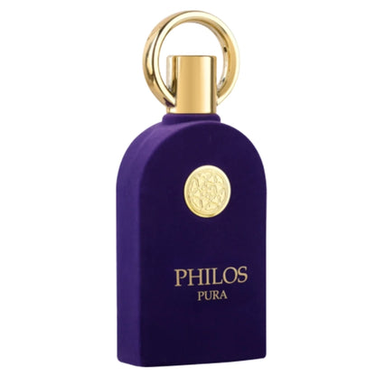 perfume philos pura de maisonalhambra clone de xerjoff erba pura