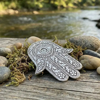 porta-incienso-metal-mano-hamsa-decoracion-espiritual-aurystone