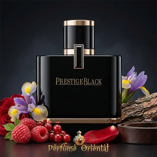 Perfume PRESTIGE BLACK de AL MAJED OUD 100ml-Unisex Perfume Oriental