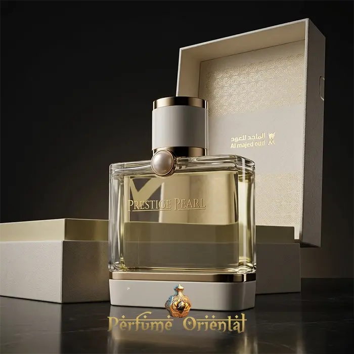 Perfume PRESTIGE PEARL de AL MAJED OUD de Mujer Perfume Oriental