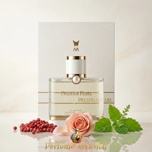 Perfume PRESTIGE PEARL de AL MAJED OUD de Mujer Perfume Oriental