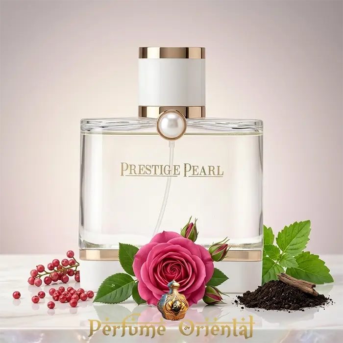 Perfume PRESTIGE PEARL de AL MAJED OUD de Mujer Perfume Oriental