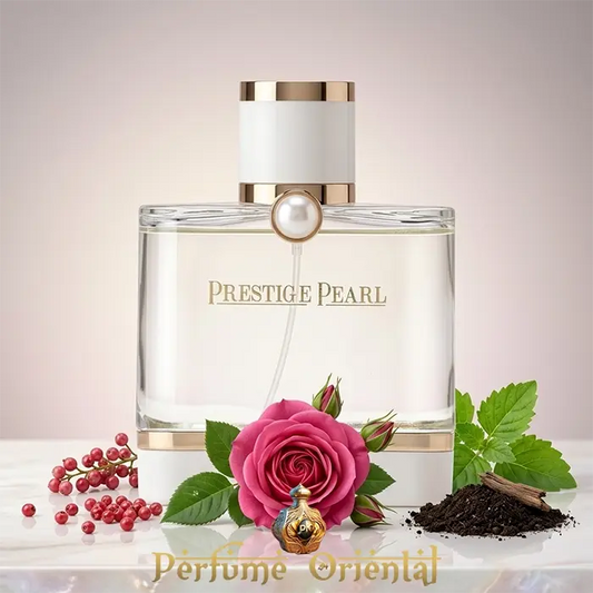 Perfume PRESTIGE PEARL de AL MAJED OUD de Mujer Perfume Oriental
