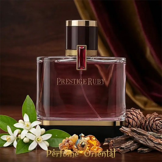 Perfume PRESTIGE RUBY de AL MAJED OUD-100ml UNISEX Perfume Oriental