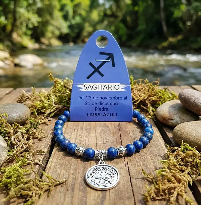 pulsera-horoscopo-sagitario-lapislazuli-6mm-aurystone