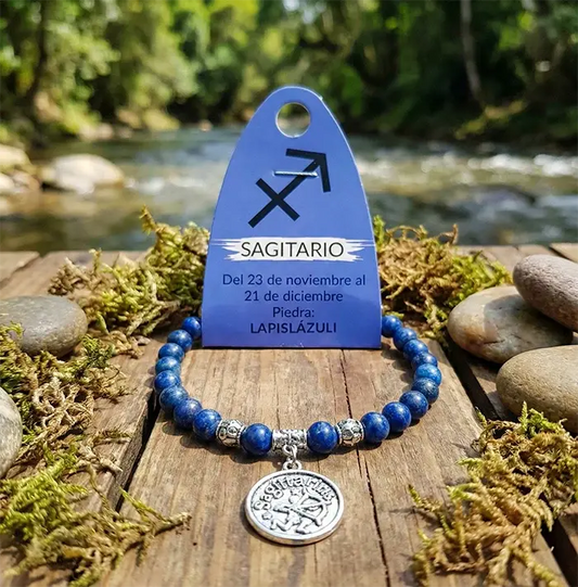 pulsera-horoscopo-sagitario-lapislazuli-6mm-aurystone