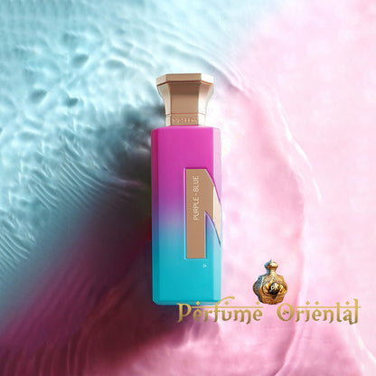 Perfume PURPLE BLUE Aqua-Al Naseem Perfumes