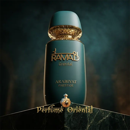 Perfume RAMAD ORIENTAL de ARABIYAT PRESTIGE-100ml Perfume Oriental
