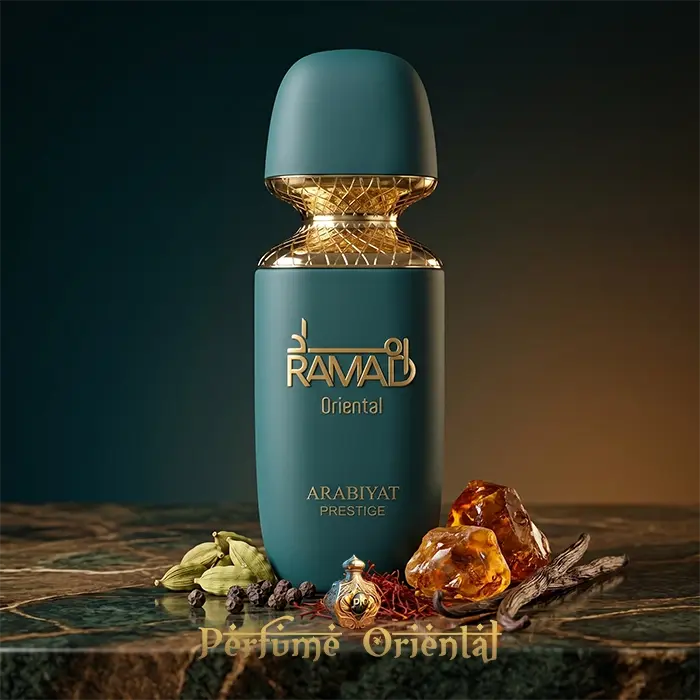 ARABIYAT PRESTIGE RAMAD ORIENTAL-100ml | Oriental Perfume